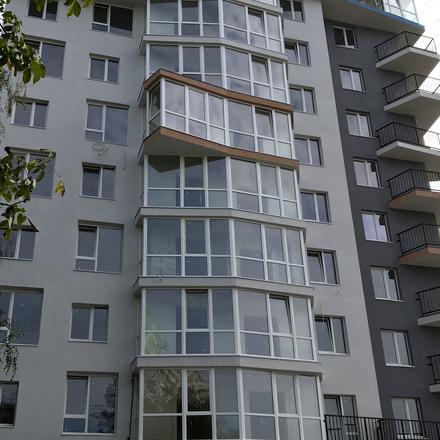 Хід будівництва вул. Південно-Кільцева, 5л, Будинок, жовтень 2021