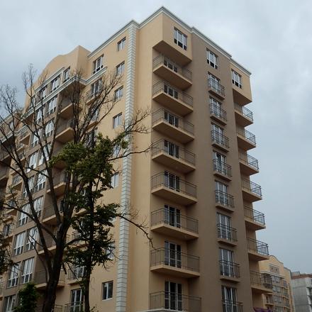 Хід будівництва ЖК Кришталеві джерела, 2 черга (будинок 1/1), червень 2016