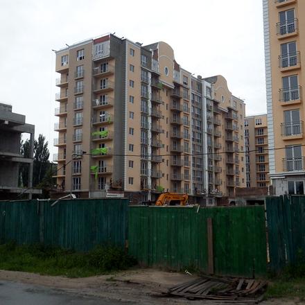 Статус будівництва ЖК Кришталеві джерела Будинок 2/1