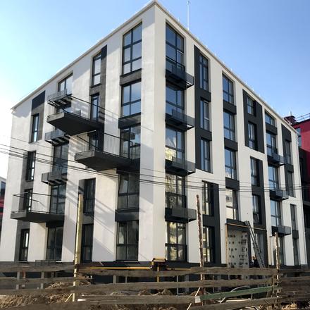 Хід будівництва ЖК City Lake, 4 черга (пров. Ювілейний, 2/3), жовтень 2021