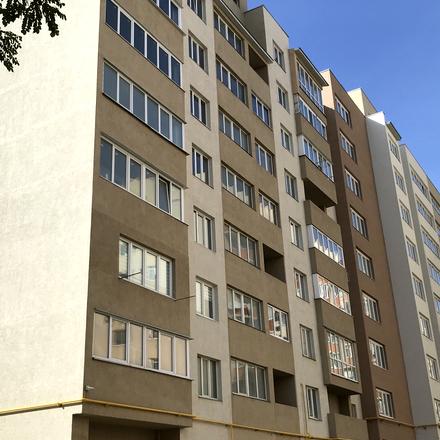 Хід будівництва ЖК Незалежний, 1 секція, жовтень 2021