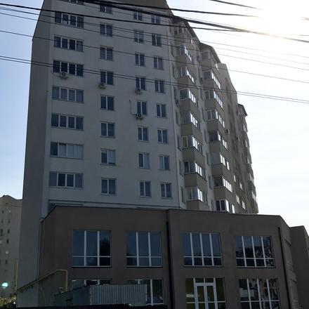 Хід будівництва просп. Незалежності, 116, Будинок, жовтень 2021