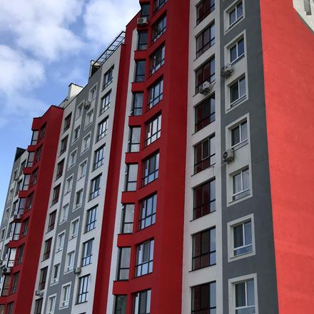 Хід будівництва ЖК Edison, 1 секція, жовтень 2021