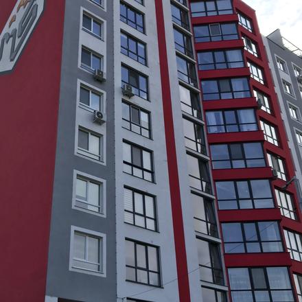 Хід будівництва ЖК Edison, 2 секція, жовтень 2021