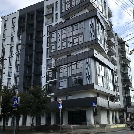 Хід будівництва ЖК Ваша Забудова, Будинок, жовтень 2021