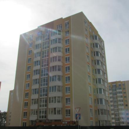 Хід будівництва ЖК Петрівський квартал, 8 черга (вул. Лесі Українки, 10а), червень 2016