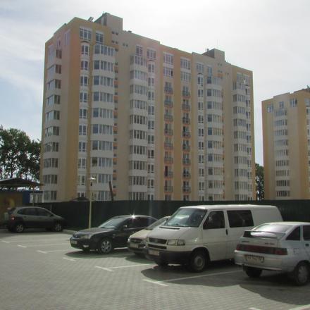 Хід будівництва ЖК Петрівський квартал, 8 черга (вул. Лесі Українки, 10), червень 2016