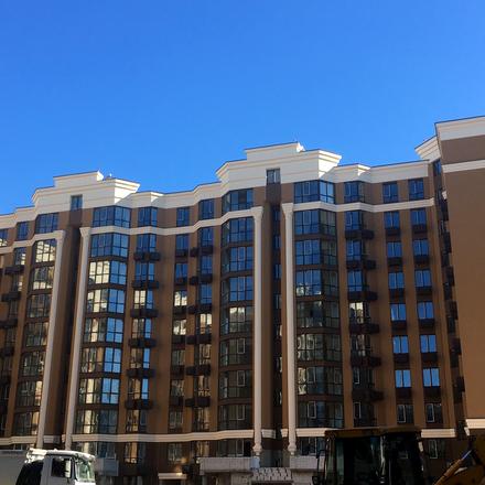 Хід будівництва ЖК Софія Резіденс, 8 черга (вул. Радісна, 4), жовтень 2021