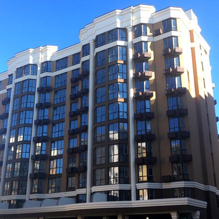 Хід будівництва ЖК Софія Резіденс, 8 черга (ул. Радісна, 2), жовтень 2021