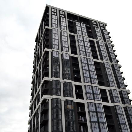 Хід будівництва ЖК Avalon Up, 2 будинок, жовтень 2021