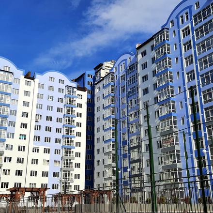 Хід будівництва ЖК Містечко Центральне, 1 будинок (секції 24-26), жовтень 2021