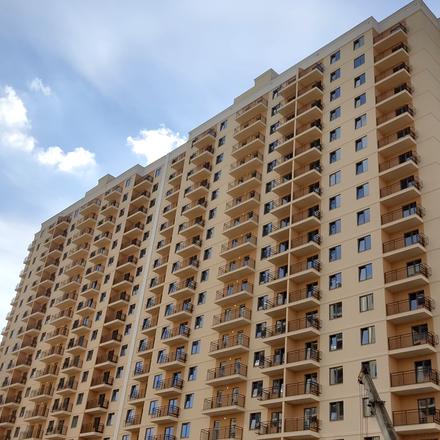 Хід будівництва ЖК П'ятдесят восьма перлина, Будинок, жовтень 2021