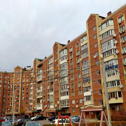 Хід будівництва ЖК Левада, 2 будинок, жовтень 2021