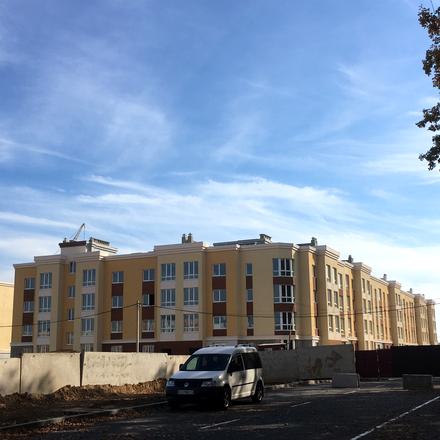 Хід будівництва ЖК Львівський Затишок, 3 будинок, жовтень 2021