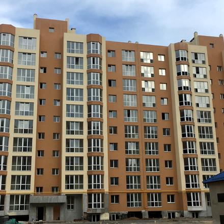 Хід будівництва ЖК Софіївська сфера, просп. Небесної Сотні, 26/21, жовтень 2021