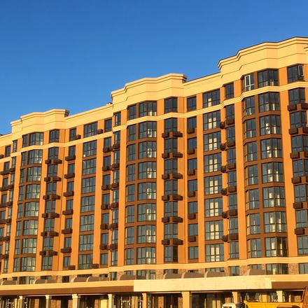 Хід будівництва ЖК Sofia Nova, вул. Миру, 10, жовтень 2021