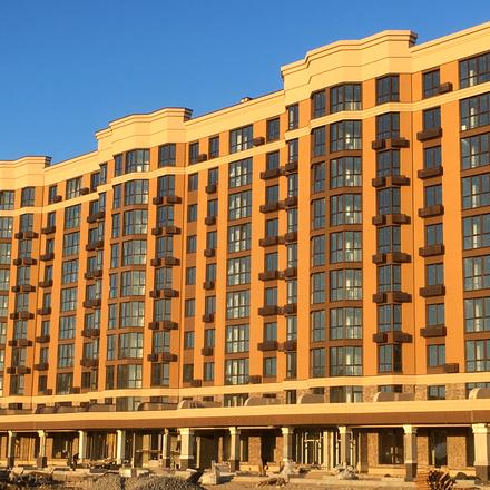 Хід будівництва ЖК Sofia Nova, вул. Миру, 12, жовтень 2021