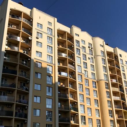 Хід будівництва ЖК Чайка, вул. Лобановського, 25, жовтень 2021