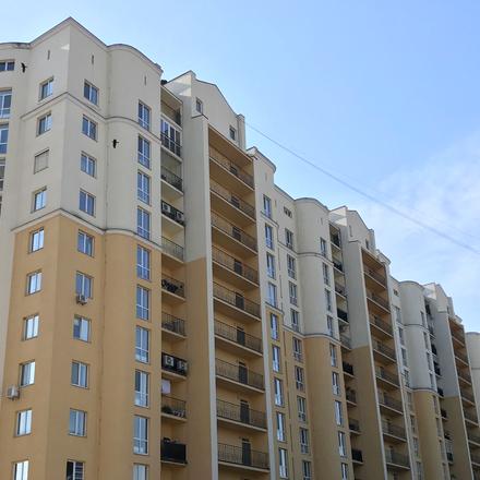 Хід будівництва ЖК Чайка, вул. Лобановського, 28, жовтень 2021