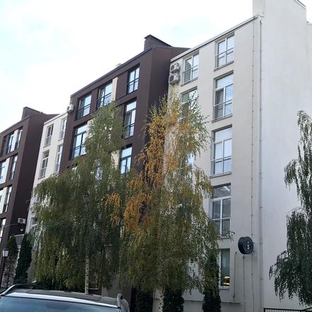 Ход строительства ЖК Белый Шоколад.Center, 3 очередь (ул. Величко, 1), октябрь 2021