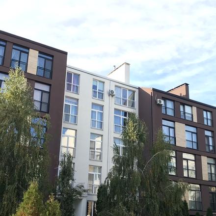 Ход строительства ЖК Белый Шоколад.Center, 1 очередь (ул. Величко, 3), октябрь 2021