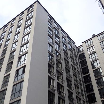 Хід будівництва ЖК Метро парк, 4 секція, жовтень 2021