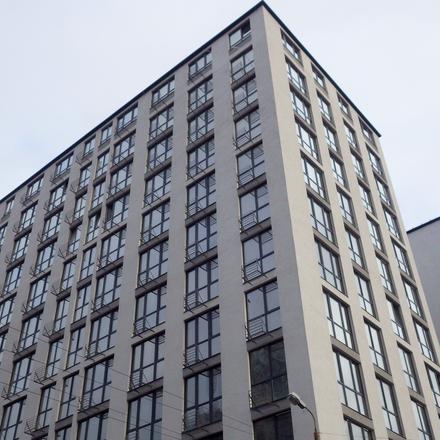 Хід будівництва ЖК Метро парк, 4 секція, жовтень 2021