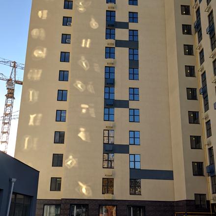 Ход строительства ЖК Dixie, Дом, октябрь 2021