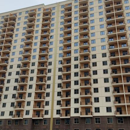 Хід будівництва ЖК П'ятдесят сьома перлина, Будинок, листопад 2021