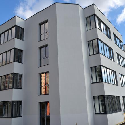 Хід будівництва ЖК На Нивах, 15, Будинок, листопад 2021