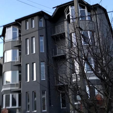 Хід будівництва ЖК Котедж на Орлика, Будинок, листопад 2021