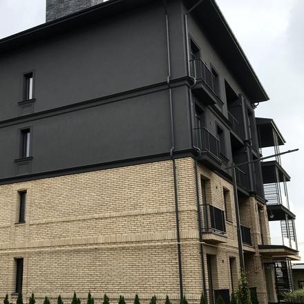 Ход строительства ЖК Garden Hall, 3 дом (ул. 6-я Пригородная, 11), ноябрь 2021