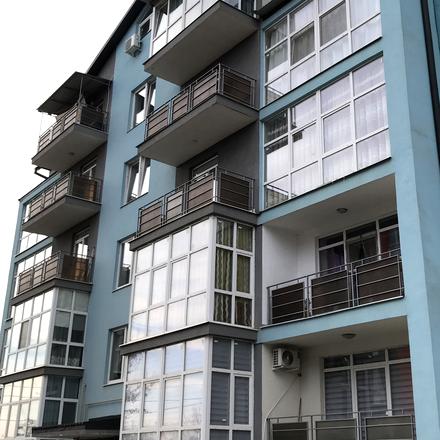 Ход строительства ЖК Солнечный городок, 6 дом (ул. Русская, 236е, корп.6), ноябрь 2021