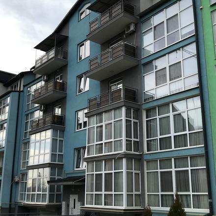 Ход строительства ЖК Солнечный городок, 5 дом (ул. Русская, 236е, корп.5), ноябрь 2021