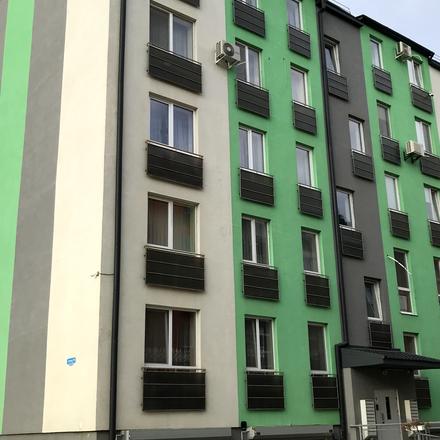 Ход строительства ЖК Солнечный городок, 9 дом (ул. Русская, 236е, корп.9), ноябрь 2021