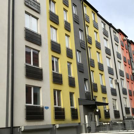 Ход строительства ЖК Солнечный городок, 8 дом (ул. Русская, 236е, корп.8), ноябрь 2021