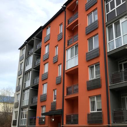 Ход строительства ЖК Солнечный городок, 10 дом, ноябрь 2021