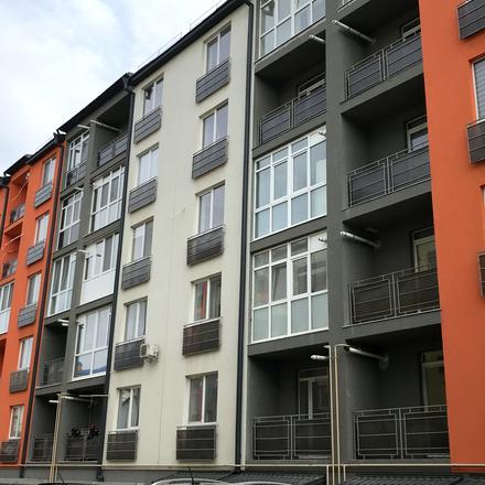 Ход строительства ЖК Солнечный городок, 11 дом, ноябрь 2021