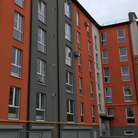 Ход строительства ЖК Солнечный городок, 13 дом, ноябрь 2021