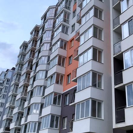 Хід будівництва ЖК Південний квартал, 1 будинок (секція 13) (вул. Чорновола, 7, корпус 2), листопад 2021