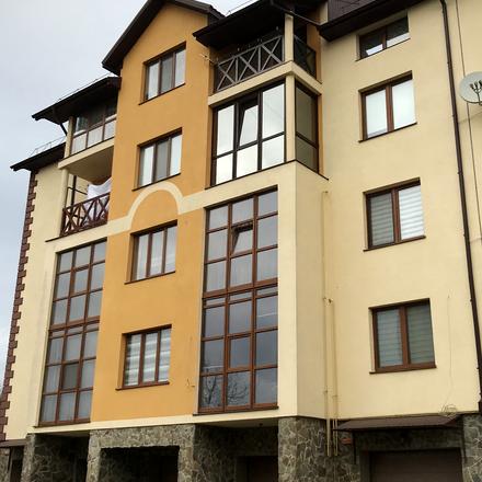 Хід будівництва ЖК Віденська брама, 1 будинок (пров. Віденський, 12), листопад 2021