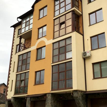 Хід будівництва ЖК Віденська брама, 3 будинок (пров. Віденський, 14), листопад 2021