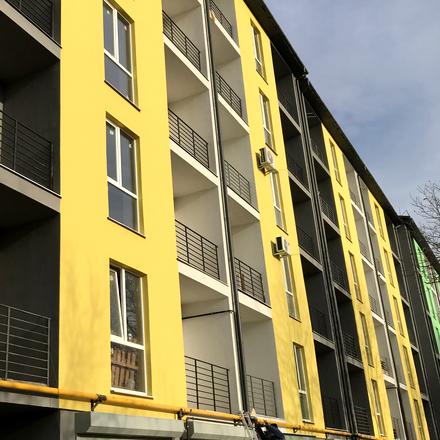 Ход строительства ЖК Солнечный городок, 15-16 дома, ноябрь 2021