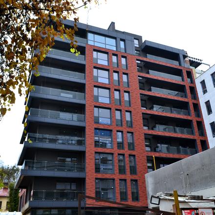 Хід будівництва ЖК Grand Residence, Будинок, листопад 2021