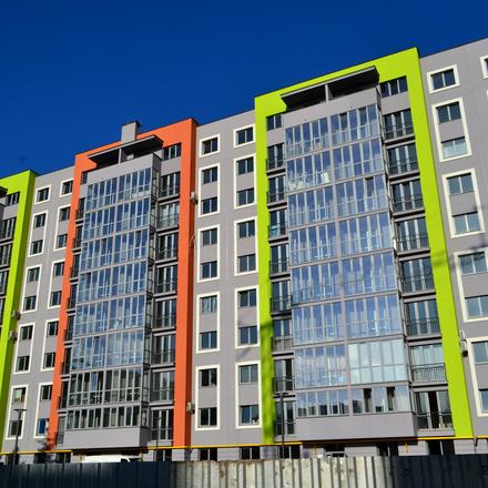 Хід будівництва ЖК Софіївка, 4 будинок, листопад 2021