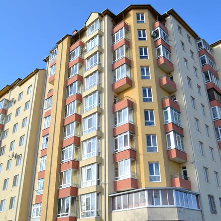 Хід будівництва ЖК Зубра, Будинок, листопад 2021