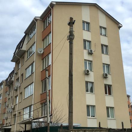 Хід будівництва ЖК Молодіжне містечко, 10 будинок, листопад 2021