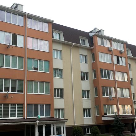 Хід будівництва ЖК Молодіжне містечко, 7 будинок, листопад 2021