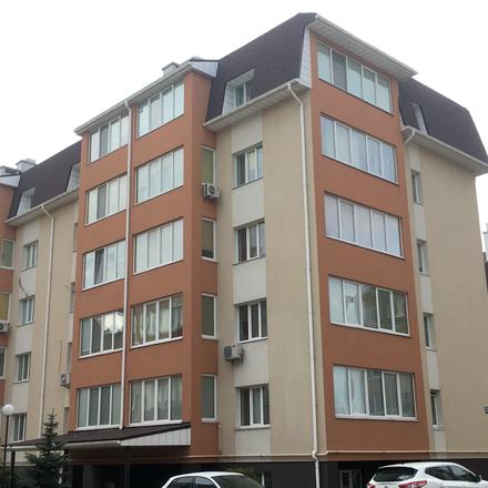 Хід будівництва ЖК Молодіжне містечко, 5 будинок, листопад 2021