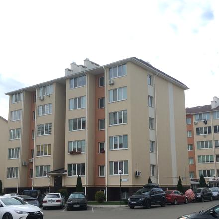 Хід будівництва ЖК Молодіжне містечко, 12 будинок, листопад 2021